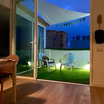 Attic Penthouse Downtown Beach 1Gb Fibra