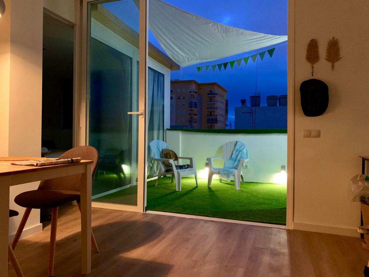 Attic Penthouse Downtown 1gb Fibra Apartamento Las Palmas de Gran Canaria